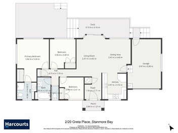 Single-Level bordering Reserve; beach lifestyle