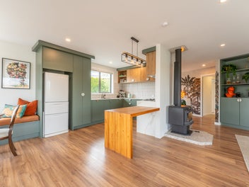 The Summer Dream House.