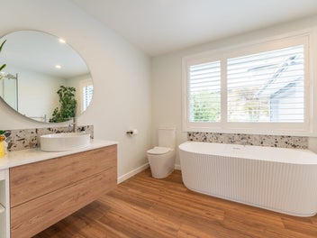 The Summer Dream House.