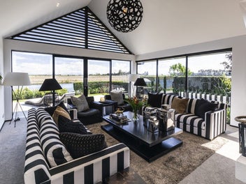 Unrivalled lakefront living