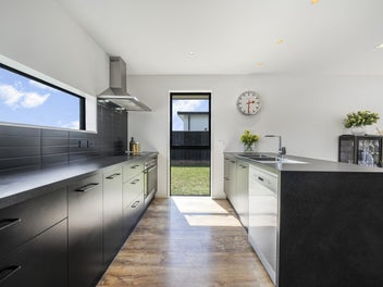 Sophisticated Living in Townsend Fields