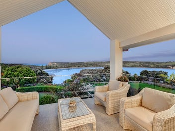 Escape to your own paradise