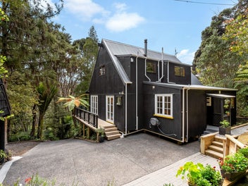 Birdsong and Valley Calm