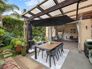 Family Comfort with a Self-Contained Bonus!