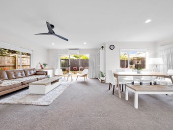 Warm, welcoming and made for families