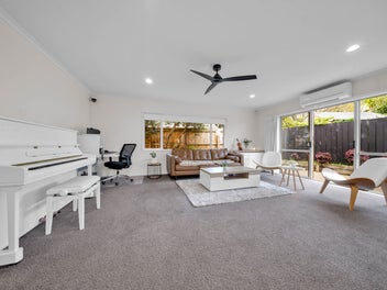 Warm, welcoming and made for families