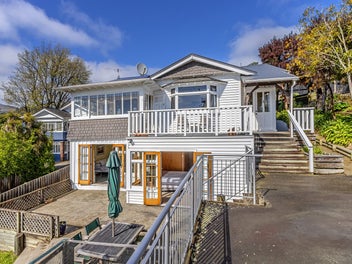 " 1920's Charm in a Highly Sought-After Location"