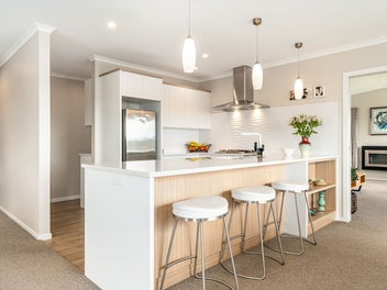 Single-level living at Its Best