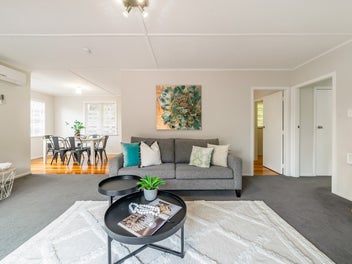 Charming Home with Spacious Section
