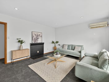 Easy Living on Cranford Street