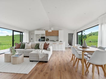 Brand new living with country charm in Papatawa
