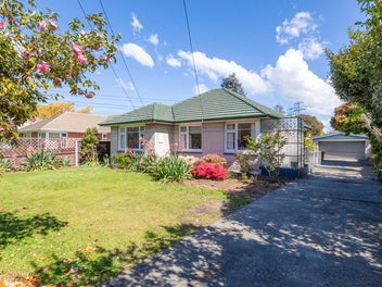 Perfect Opportunity - Burnside Zone & Potential