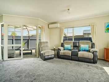 Perfectly positioned for easy living