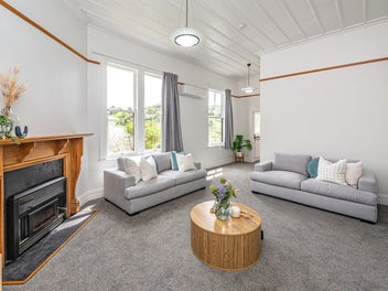 Diamond on Durie Hill