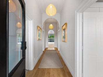 Villa charm meets modern living