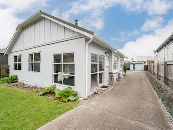 City-Fringe Character with a Modern Twist