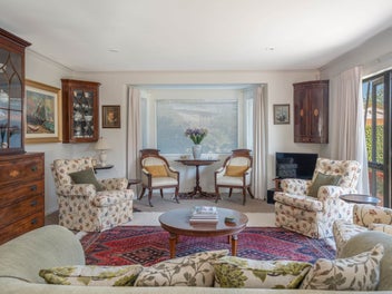 Refined in Rainbow Point