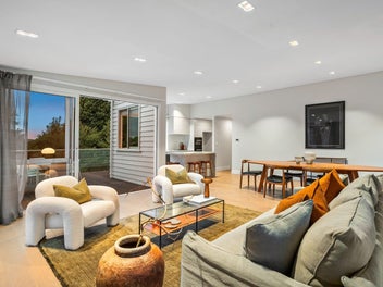 Parkside perfection : Architectural luxury