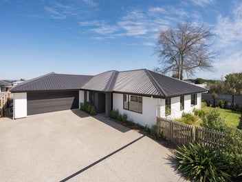 Redefined Family Living on Carmine Crescent