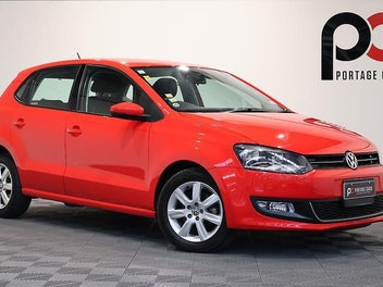 2013 Volkswagen Polo TSI Highline