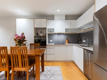 North Facing - Courtyard View - Present Offers!