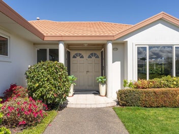 Move In Ready and Charming One Level Living