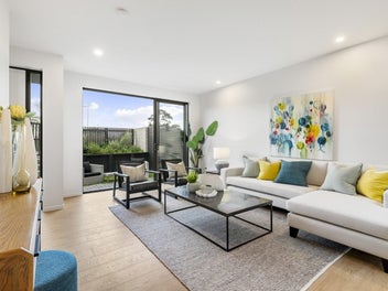 Make Long Bay beach your backyard