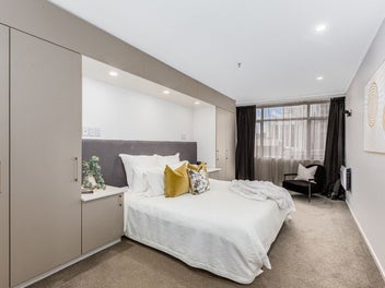 Central Living, Quiet Comfort