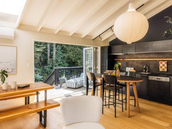 Peaceful Waiheke retreat