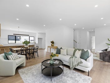 A Masterpiece of Modern Family Living in Crofton