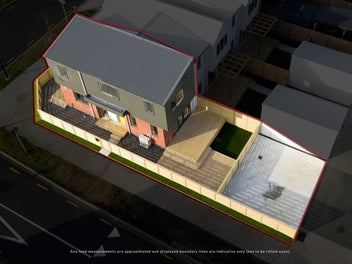 Spacious, High Spec, Corner Site