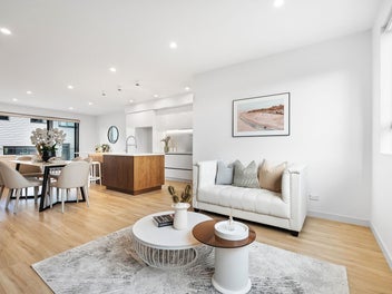 Contemporary Comfort with Versatile Family Living