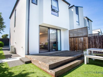 Sleek, Modern & Move-In Ready