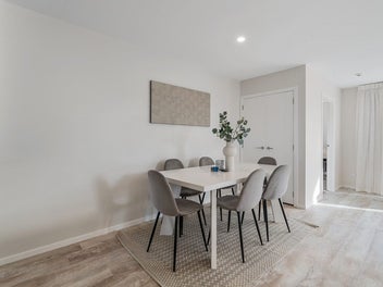 BRAND NEW ENTRY LEVEL LIVING!