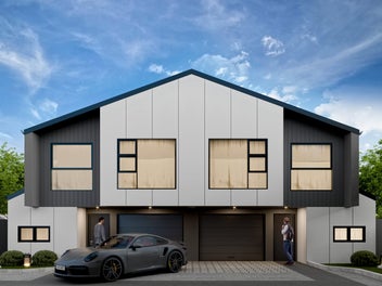 Brand-New Homes Coming Soon to Pakuranga