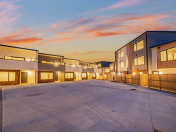 Modern, Sustainable Living