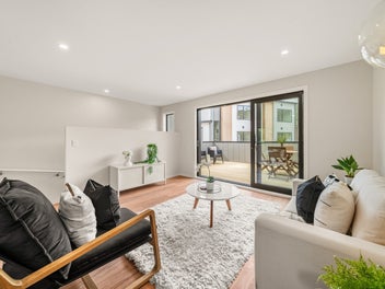 Modern, Eco-friendly 2.5 Bedroom homes and carpark