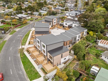 Modern living with thoughtful, accessible design
