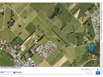 BLYTH LIFESTYLE BLOCKS TAKAKA