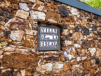 Villa de la Isla