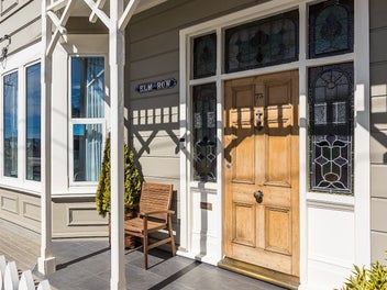 Inner-City Living at Its Finest