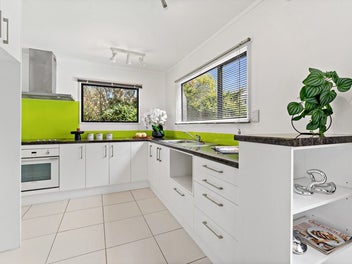 Modern Standalone in a Private Setting