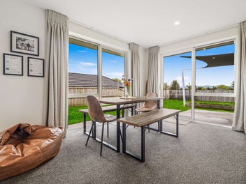 Privacy, with Elevated Views!