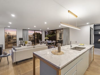 Designer Vibes, Private & Immaculately Presented