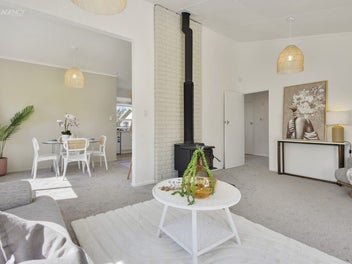 Fully Renovated | Prime Rangiora Location | Move-I