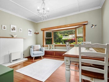 Charming Character Home With Studio