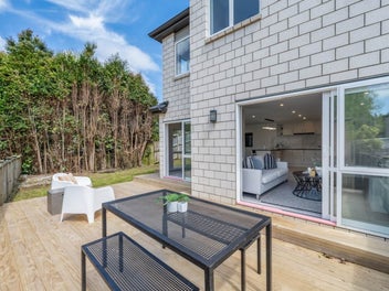 Exceptional As-New Residence