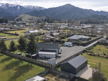 Holiday in Hanmer for Christmas
