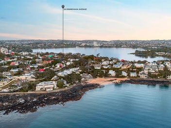 North-Facing Beachfront - Takapuna’s Best address