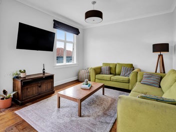 Central with character and charm...